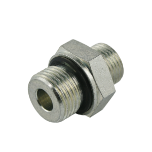 Hydraulická přípojka rovná: M30x1.5 - M24x1.5 BB