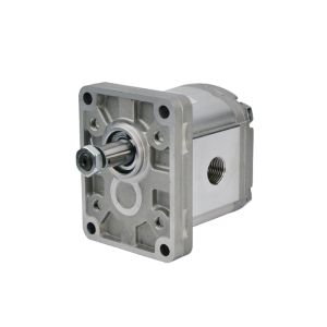 Hydraulický motor ozubený savost: 4cm3 /ot, otáčky do 4000 ot./min