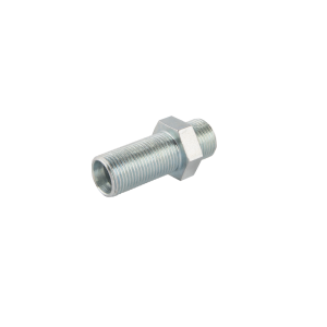 Hydraulické připojení přepážky s prodlouženým BSP 1" závitem