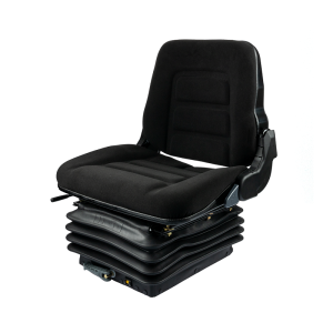 Univerzální dělené sedadlo pro traktory a stroje