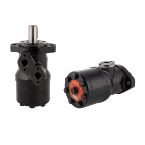 Velmi výkonný hydromotor BMRY 250 12kW 240ot/min se zvýšeným točivým momentem až 470Nm