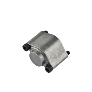 Zadní těleso pro sekce se zámkovým modulem