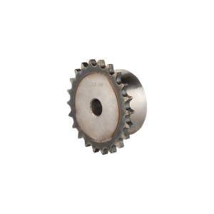 Kalené řetězové kolo 22 zubů 3/8" pro řetěz 06B-1