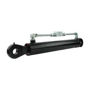 Hydraulický válec dvojčinný 80/45/500 zámek U40