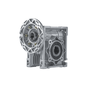 Šneková převodovka pro elektromotor HMRV 50 1:20 IEC80 AC25 B14 W19 K120  nahradit NMRV MOTOVARIO.