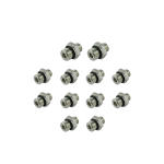 Sada přípojek k hydraulickému rozvaděči