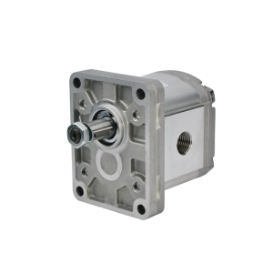 Hydraulický motor ozubený savost: 19 cm3/ot, otáčky do 3300 ot./min