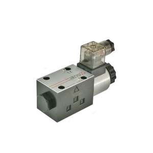 2-polohový solenoidový ventil CETOP 3 NG6 12V (LB) Atos