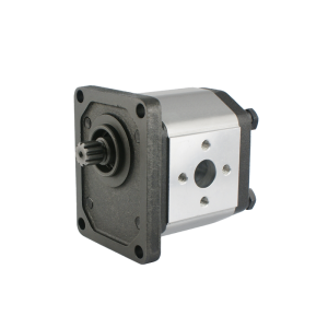 Jednosekční hydraulické čerpadlo pro traktor a stroje SAME, objem: 20cm3, pravý chod, srovnávací čísla: 245294000, 2.4529.400.0 BOSCH: 0510625332