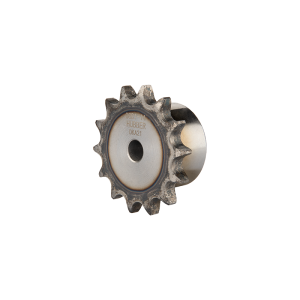 Kalené řetězové kolo se 14 zuby 1/2" pro řetěz 08B-1