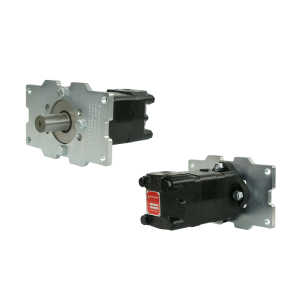 Hydraulický motor SMS 200 absorpce: 200cm3/ot otáčky: 390ot/min s montážní deskou