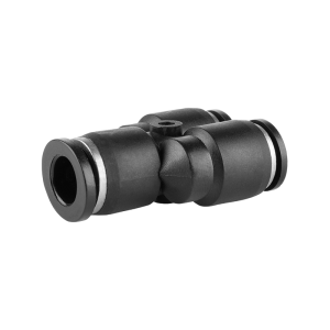 Pneumatická rychlospojka tekalanová redukční T-kus 8 mm / 6 mm