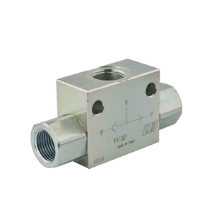 Alternativní logický přepínací ventil VU2P 1/2''
