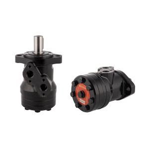 Velmi výkonný hydromotor BMRY 80 14,9 kW 750 ot./min se zvýšeným točivým momentem až 180 Nm