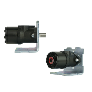 Hydraulický motor BMR absorpce: 250cm3/ot otáčky: 240ot/min s montážní deskou 90