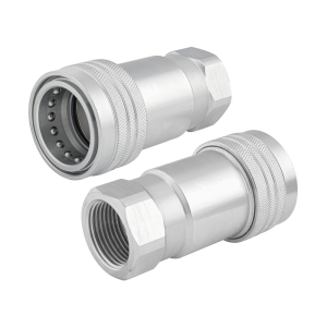 Hydraulická rychlospojka Eurozásuvka s vnitřním závitem palec BSP 1"