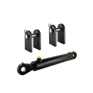 Hydraulický válec dvojčinný 63/36/250 U35 úchyty
