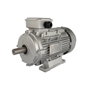 3fázový elektromotor 400V IE3 typ B3 výkon: 2,2kW otáčky: 1450 ot./min.