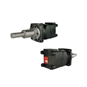 Hydraulický motor BMT savost: 200cm3/ot otáčky: 620 ot/min s pouzdrem hřídele