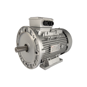 3fázový elektromotor 400V IE3 typ B35 G132L výkon: 7,5kW otáčky: 1460 ot/min hřídel: 38mm s přírubou pro montáž zvonkové spojky