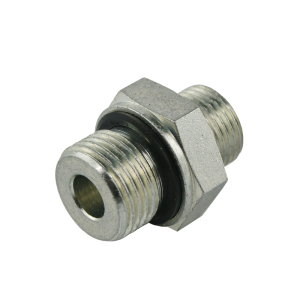 Hydraulická přípojka rovná 3/4'' - M30x1.5 BB