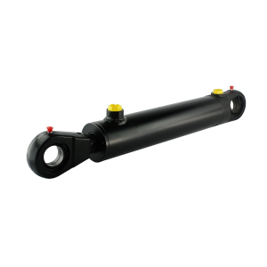 Dvojčinný hydraulický válec délka: 442mm zdvih: 160mm CJ2F-63/36/160