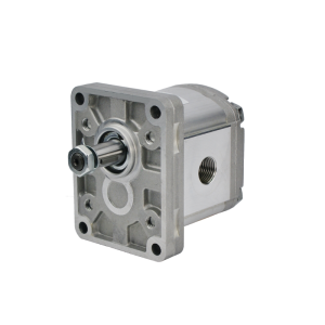 Hydraulický motor ozubený savost: 14 cm3/ot, otáčky do 3500 ot./min