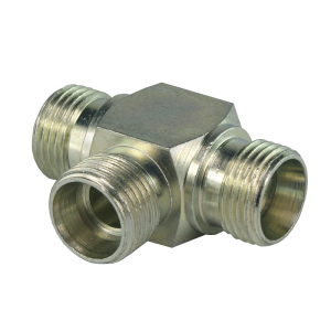 Typ hydraulického T konektoru: BBB Všechny závity M24x1,5