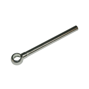Hydraulická trubice délka 305mm s okem průměr 1/2"