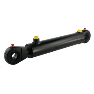 Dvojčinný hydraulický válec délka: 552mm zdvih: 320mm CJ2F-50/28/320