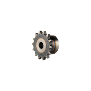 Kalené řetězové kolo 14 zubů 3/8" pro řetěz 06B-1