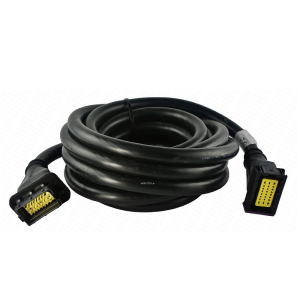 Kabel ovládacího panelu 7m dlouhé úseky 6-9