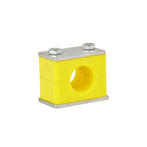 Potrubní objímka, jednoduchá 8mm