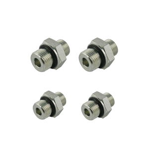 Sada přípojek k hydraulickému rozvaděči