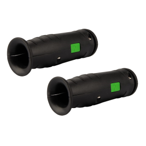 Sada rukojetí hydraulické hadice, zelené číslo 2x2