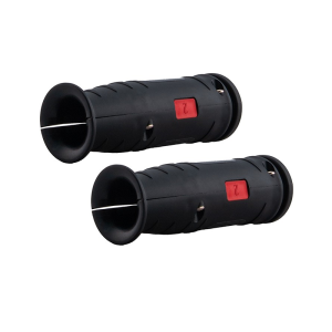 Sada rukojeti hydraulické hadice, červené číslo 2x2