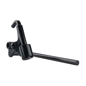 Klipový zámek pro HL stranu přívěsu, vpravo, 275x91 mm