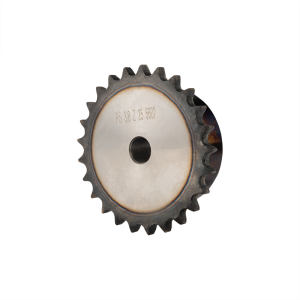 Kalené řetězové kolo 25 zubů 3/8" pro řetěz 06B-1