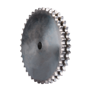 Dvojité řetězové kolo 2x40 zubů 1/2" pro řetěz 08 B-2