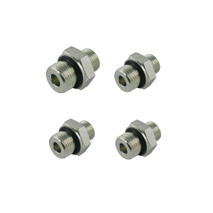 Sada přípojek 22/18 pro 1-sekční hydraulický rozvaděč P80 Badestnost