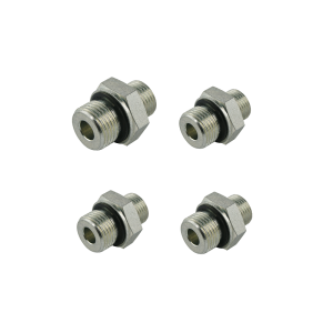 Sada přípojek 30/26 pro 1-sekční hydraulický rozvaděč P80 Badestnost