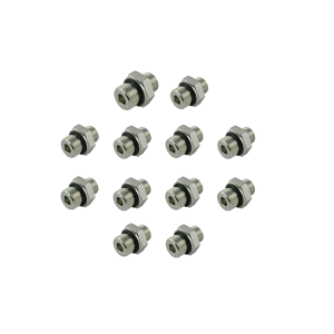 Sada přípojek 27/22 pro 5-sekční hydraulický rozvaděč P80 Badestnost