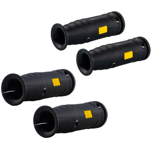 Sada rukojeti hydraulické hadice, žluté číslo 2x1, 2x2