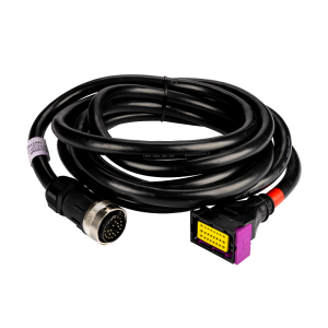 Propojovací kabel 7 metrů spojující ovládací panel s rozdělovačem