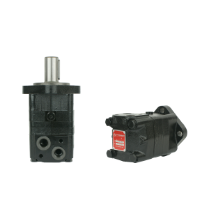Hydraulický motor SMS 80 absorpce: 80cm3/ot otáčky: 930ot/min