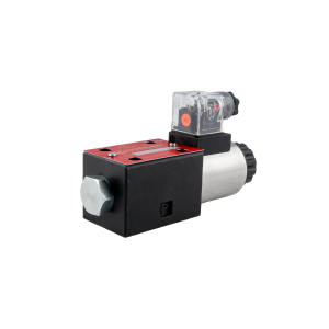 2-polohový solenoidový ventil CETOP 3 NG6 24V (Y) Hydrolider