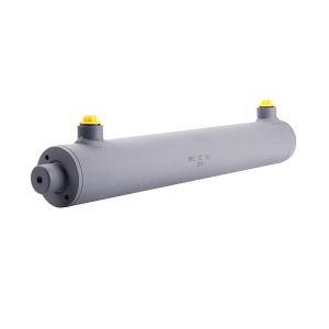 Válec dvoučinný hydraulický válec délka: 430 mm zdvih: 300 mm 50/28/300 bez uší