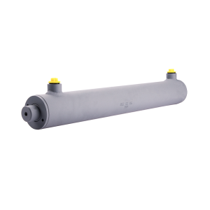Válec dvoučinný hydraulický válec délka: 480 mm zdvih: 350 mm 50/28/350 bez uší