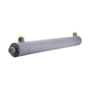 Válec dvoučinný hydraulický válec délka: 530 mm zdvih: 400 mm 50/28/400 bez uší
