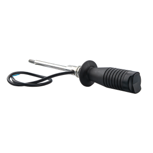 Páka rozdělovače komponentů M8 L=350mm + 2 tlačítko